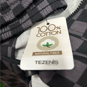 Jogging suit bought in Italy over 3 years ago.